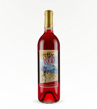 Easley Winery Reggae Red 750ml (Bottle)