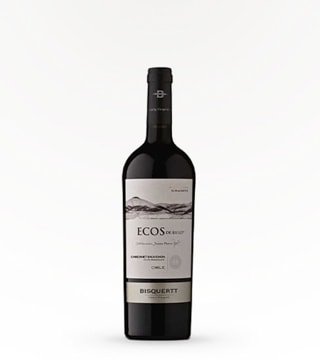 Ecos De Rulo Bisquertt Cabernet Sauvignon 750ml (Bottle)