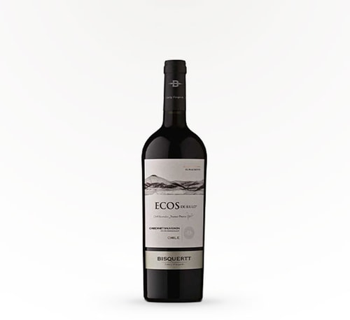 Ecos De Rulo Bisquertt Cabernet Sauvignon 750ml (Bottle)