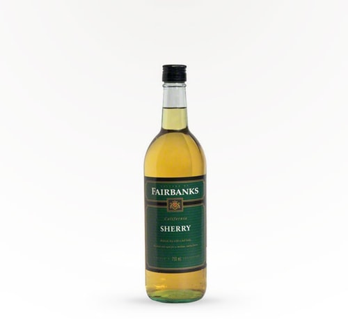 Fairbanks Sherry 750ml (Bottle)