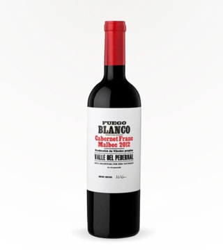 Fuego Blanco Cabernet Franc Malbec 750ml (Bottle)