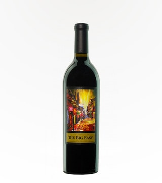 Fess Parker Big Easy Red Blend 750ml (Bottle)