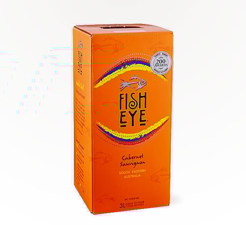 Fish Eye Cabernet Sauvignon 3L (Bottle)