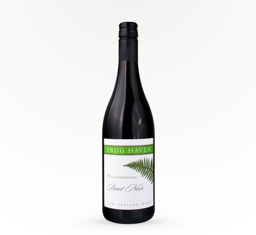 Frog Haven Pinot Noir 750ml Bottle