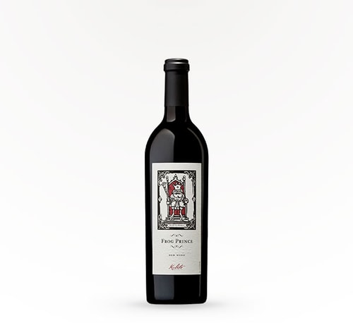 Frog Prince Red Wine 750ml (Bottle)