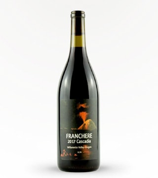 Franchere Cascadia Red Blend 750ml Bottle