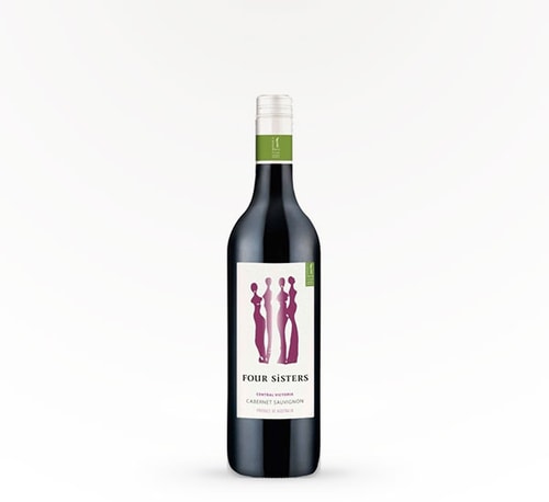 Four Sisters Cabernet Sauvignon 750ml (Bottle)