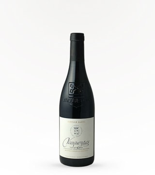 Famille Sadel Vacqueyras Red Wine 750 ml