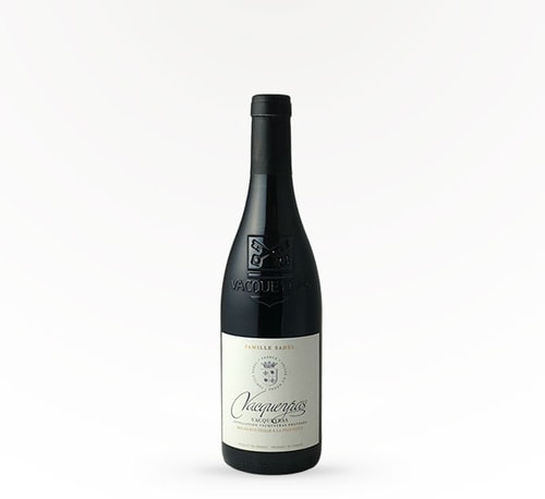 Famille Sadel Vacqueyras Red Wine 750ml (Bottle)