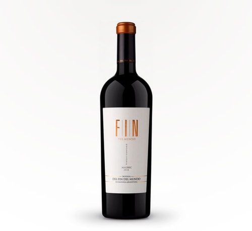Fin del Mundo 2016 Malbec 750ml (Bottle)