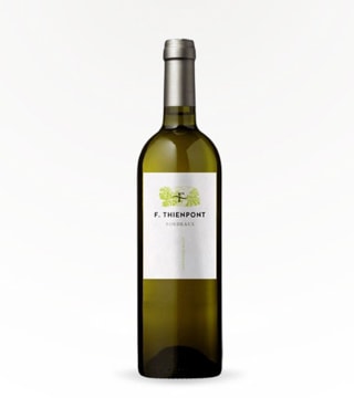 F. Thienpont Bordeaux Blanc 750ml (Bottle)
