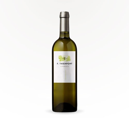 F. Thienpont Bordeaux Blanc 750ml (Bottle)