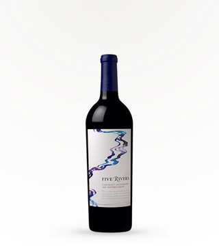 Five Rivers Cabernet Sauvignon 750 ml