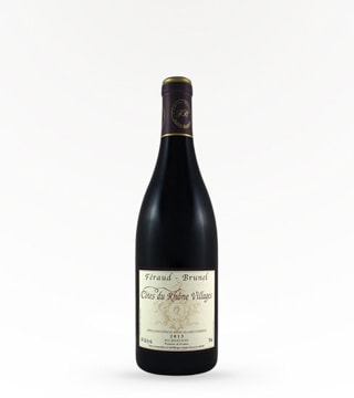 Feraud-Brunel Cotes-du-Rhone Villages Cotes-du-Rhone 750 ml