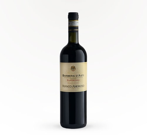 Franco Amoroso Barbera d'Alba 750ml (Bottle)