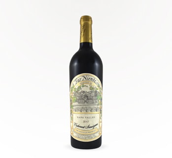 Far Niente 2017 Cabernet Sauvignon 750ml (Bottle)