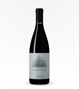 Fog Mountain Pinot Noir 750ml (Bottle)