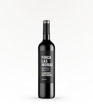 Finca Las Moras Barrel Select Cabernet Sauvignon 750 ml