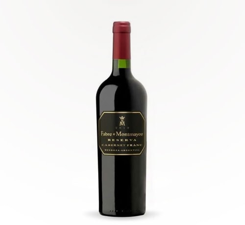 Fabre Montmayou Cabernet Franc 750ml (Bottle)