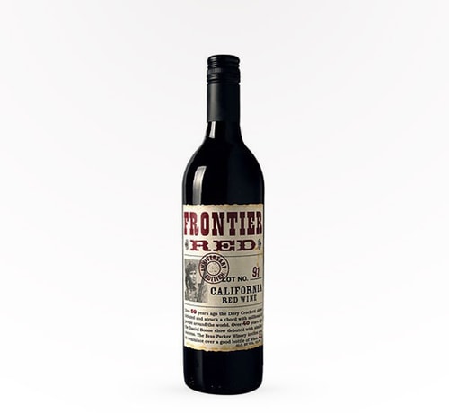 Fess Parker Frontier Red Lot 92 750ml (Bottle)
