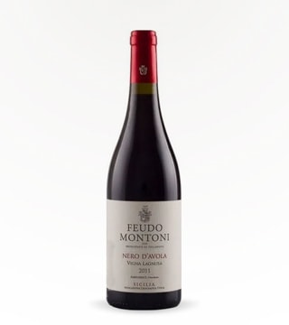 Feudo Montoni Vigna Lagnusa Nero d'Avola 750ml (Bottle)