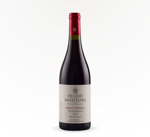 Feudo Montoni Vigna Lagnusa Nero d'Avola 750ml (Bottle)