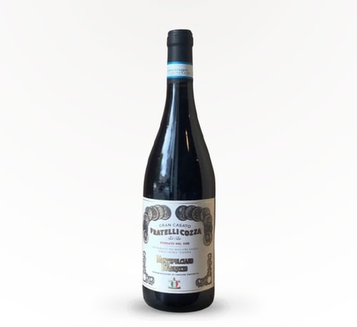 Fratelli Cozza Montepulciano d'Abruzzo 750ml (Bottle)