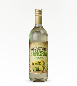 From The Farm Organic White Sangria 750ml (Bottle)