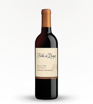 Folie a Deux Estate Cabernet Sauvignon Cabernet Sauvignon 750 ml