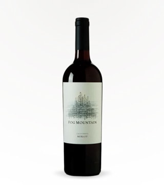 Fog Mountain Merlot 750ml (Bottle)