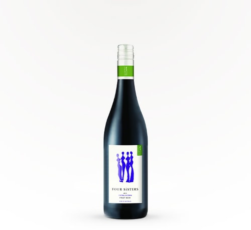 Four Sisters Pinot Noir 750ml (Bottle)