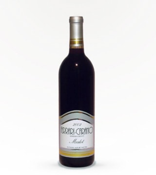 Ferrari-Carano Merlot 750ml (Bottle)