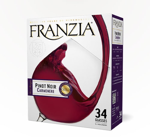 Franzia Pinot Noir Carménère 5L (Box)