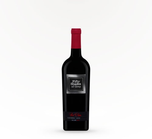 Fifty Shades Of Grey Red Satin 750ml (Bottle)