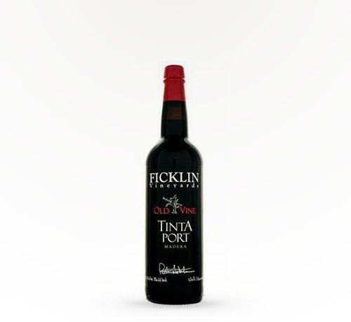 Ficklin Port Port 750ml (Bottle)