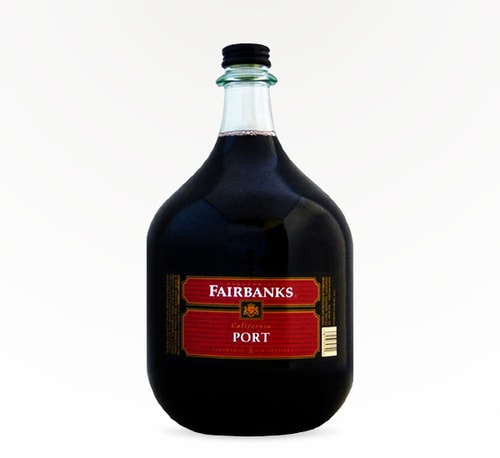 Fairbanks Port 3L (Bottle)