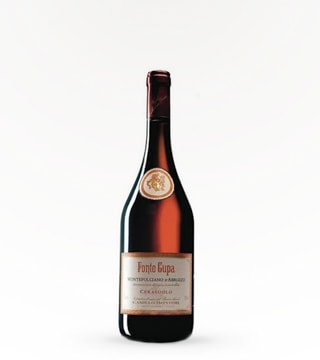 Fonte Cupa Montepulciano 750 ml