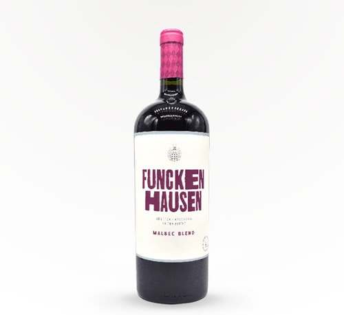 Funckenhausen Malbec 1L (Bottle)
