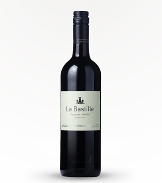 Foncalieu La Bastille Carignan - Merlot 750ml Bottle