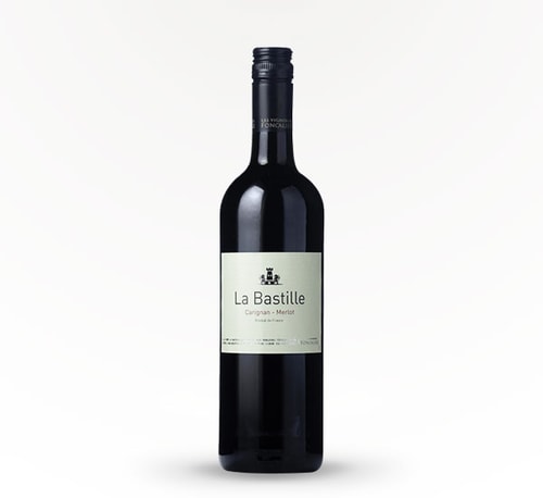 Foncalieu La Bastille Carignan - Merlot 750ml Bottle