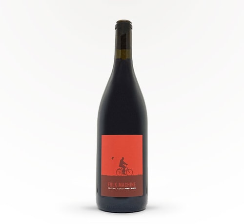 Folk Machine Central Coast Pinot Noir 750ml (Bottle)