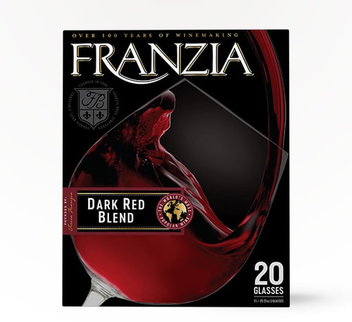 Franzia Dark Red Blend 3L (Bottle)
