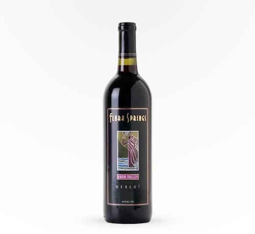 Flora Springs Merlot 750ml (Bottle)
