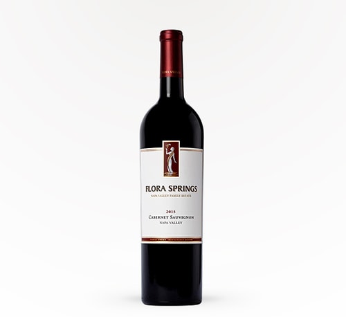 Flora Springs Cabernet Sauvignon 750ml (Bottle)