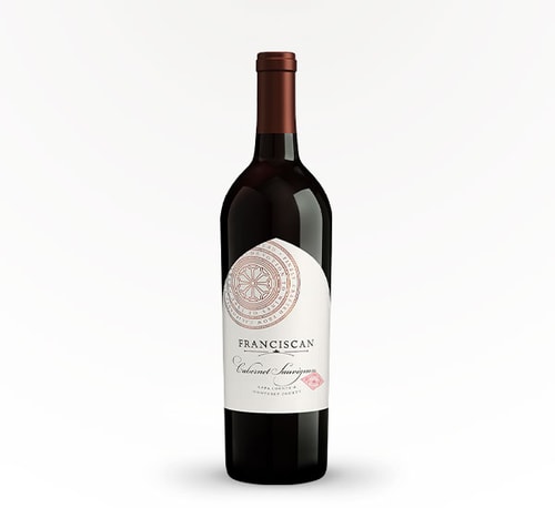 Franciscan Estate 2017 Cabernet Sauvignon 750ml (Bottle)