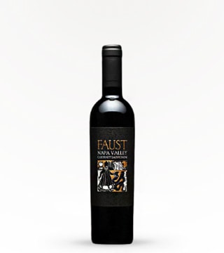 Faust Napa Valley Cabernet Sauvignon 375 ml