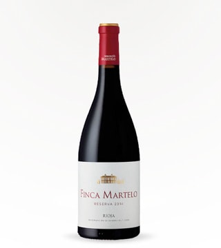 Finca Martelo Reserva Rioja 750ml (Bottle)