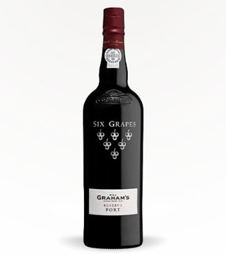 Graham's Six Grapes Reserve Port 750ml (Bottle)