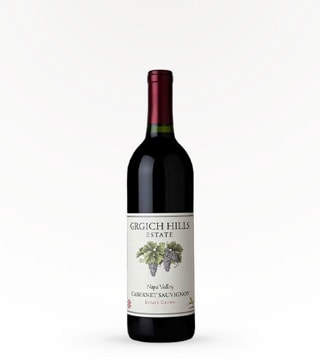 Grgich Hills Estate Cabernet Sauvignon 750 ml