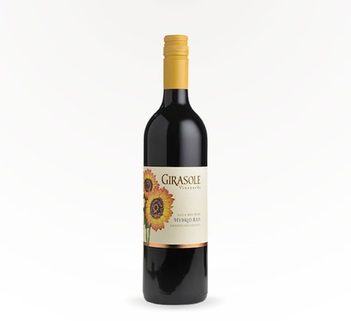 Girasole Vineyards Hybrid Red 750ml (Bottle)